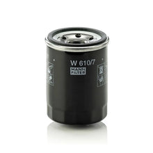 Filtru Ulei Mann-Filter pentru Hyundai Atos Atos/Eon/I10/I20 - W610/7