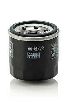 Filtru Ulei Mann-Filter pentru Daewoo Kalos, Daihatsu Applause I - W 67/2