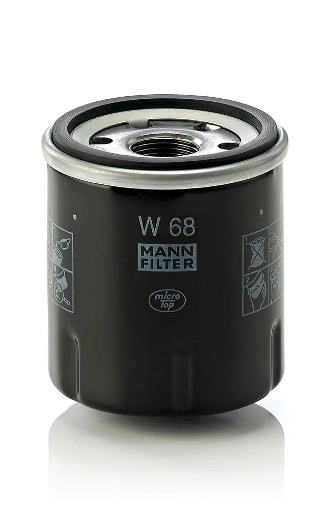 Filtru Ulei MAN 0.23 kg - W68