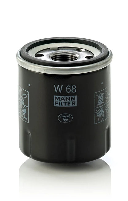 Filtru Ulei MAN 0.23 kg - W68