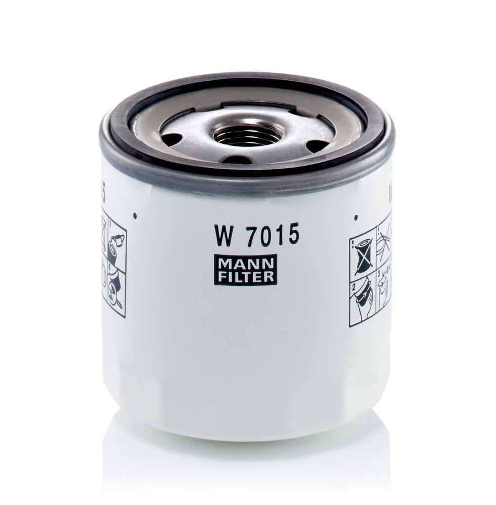 Filtru Ulei Mann-Filter 0.29 kg - W 7015