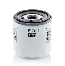 Filtru Ulei Mann-Filter 0.29 kg - W 7015