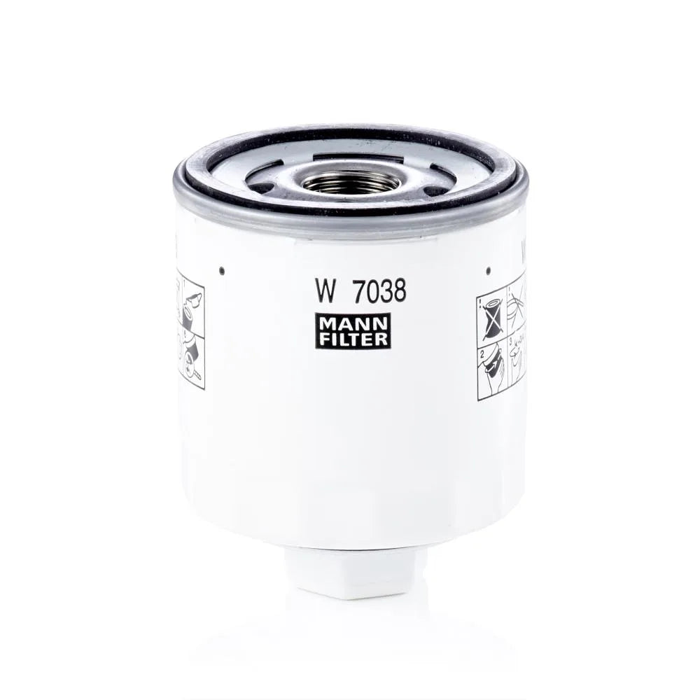 Filtru Ulei Mann-Filter - W7038