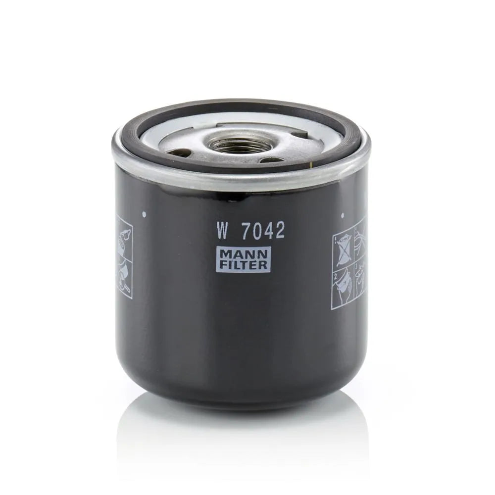 Filtru Ulei Mann-Filter - W 7042