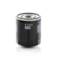 Filtru Ulei Mann-Filter - W 7043