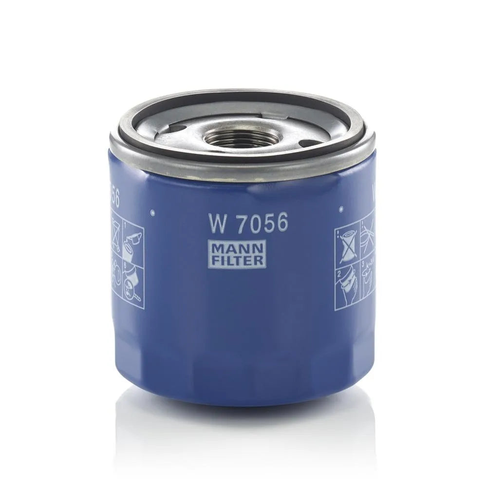 Filtru Ulei Mann-Filter - W 7056