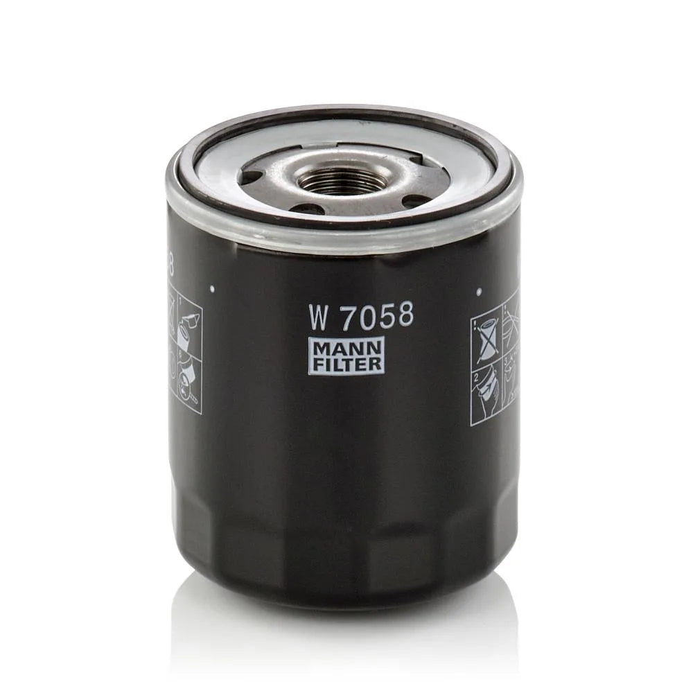 Filtru Ulei Mann-Filter - W 7058