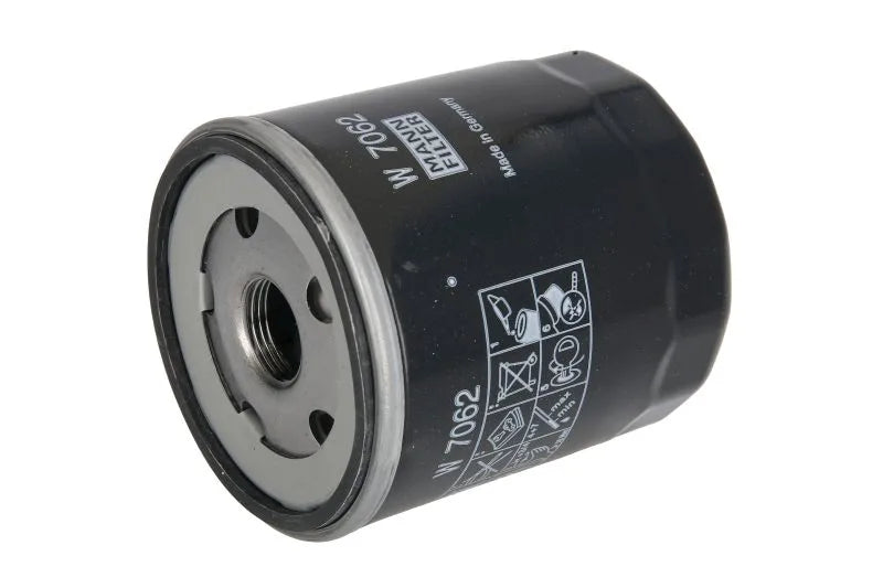 Filtru Ulei Mann-Filter 0.30 kg - W 7062