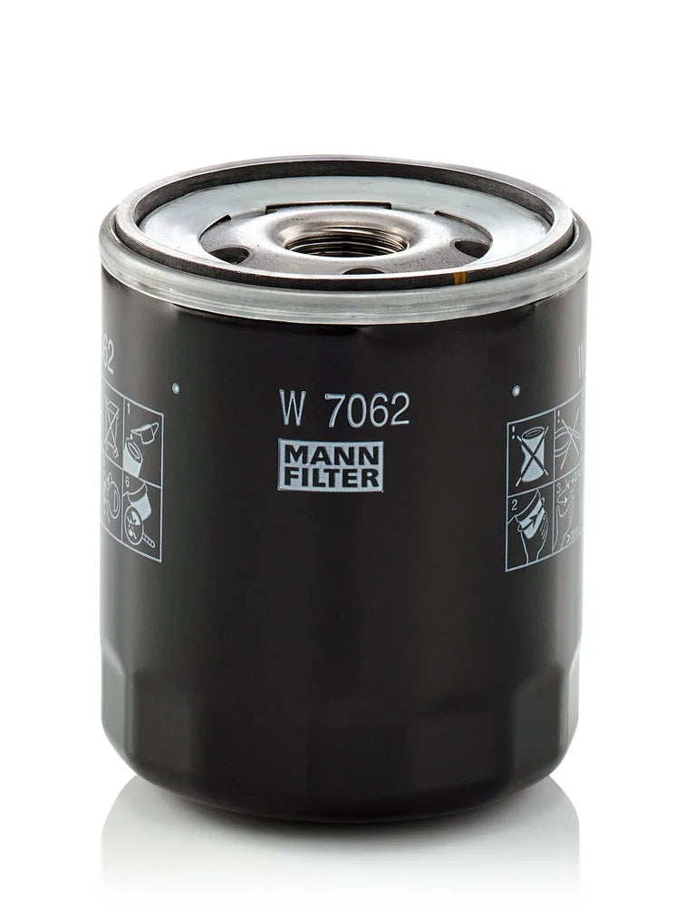 Filtru Ulei Mann-Filter 0.30 kg - W 7062