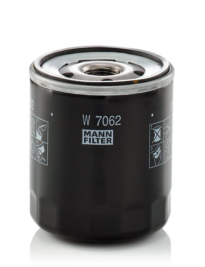Filtru Ulei Mann-Filter 0.30 kg - W 7062