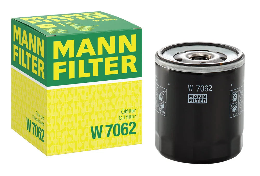 Filtru Ulei Mann-Filter 0.30 kg - W 7062