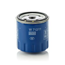 Filtru Ulei Mann-Filter - W712/11