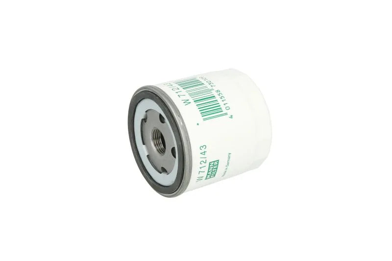 Filtru Ulei Mann-Filter pentru Austin Maestro, Ford Escort Iii - W 712/43