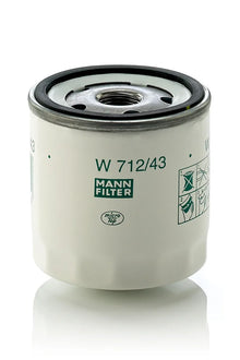 Filtru Ulei Mann-Filter pentru Austin Maestro, Ford Escort Iii - W 712/43