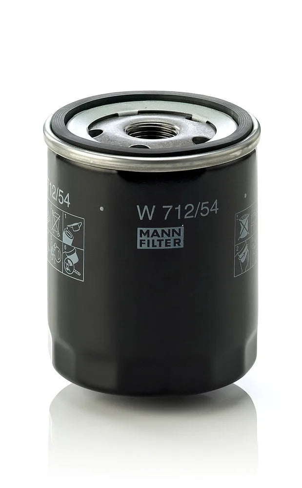 Filtru Ulei Mann-Filter 0.34 kg - W 712/54