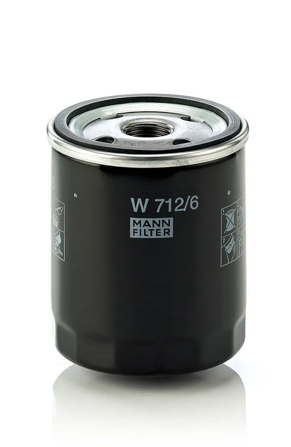 Filtru Ulei MAN 0.33 kg - W712/6