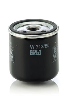 Filtru Ulei Mann-Filter pentru Saab 90/900/9000/9 3 - W 712/80