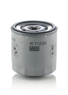 Filtru Ulei Mann-Filter 0.30 kg - W 712/95