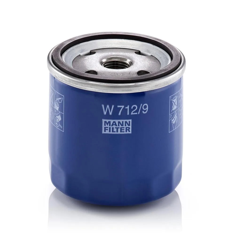 Filtru Ulei Mann-Filter - W712/9