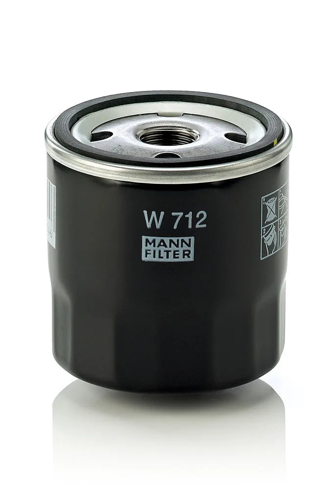 Filtru Mann-Filter 0.30 kg - W 712