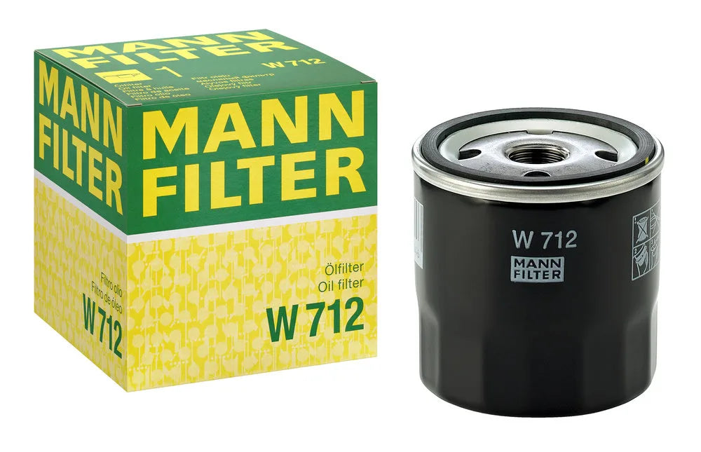 Filtru Mann-Filter 0.30 kg - W 712
