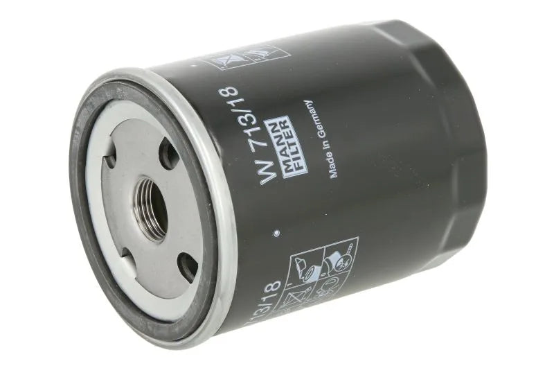 Filtru Ulei Mann-Filter 0.34 kg - W713/18