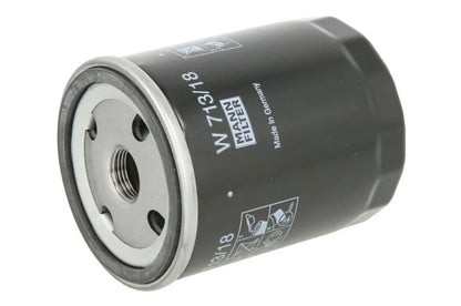 Filtru Ulei Mann-Filter 0.34 kg - W713/18