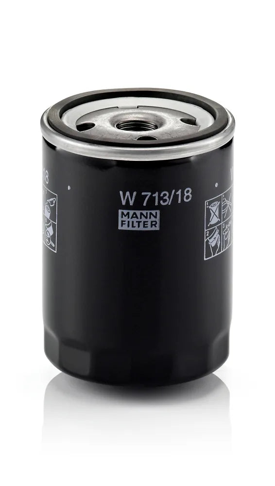 Filtru Ulei Mann-Filter 0.34 kg - W713/18