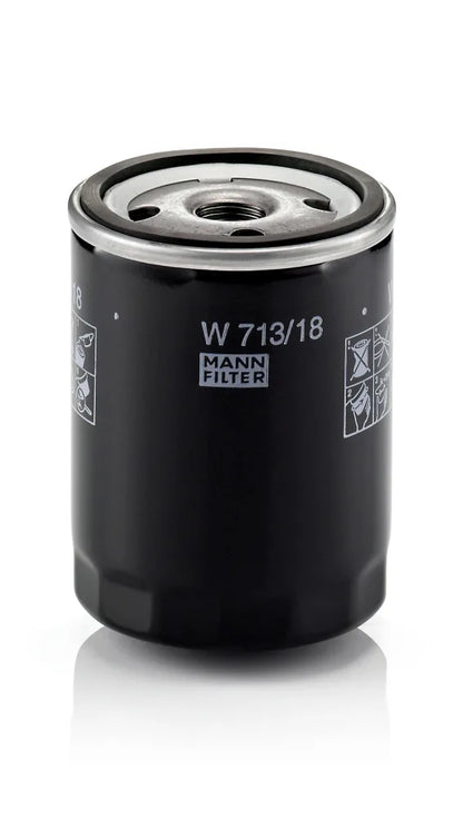 Filtru Ulei Mann-Filter 0.34 kg - W713/18