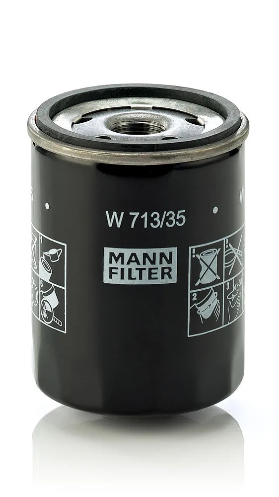 Filtru Ulei Mann-Filter 0.33 kg - W 713/35