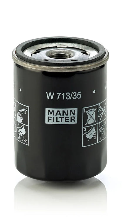 Filtru Ulei Mann-Filter 0.33 kg - W 713/35