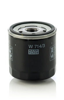 Filtru Ulei Mann-Filter pentru Alfa Romeo, Fiat - W714/3