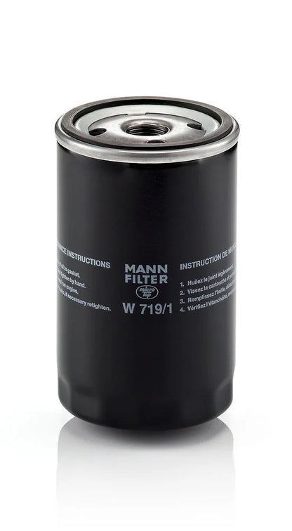 Filtru Ulei Mann-Filter 0.38 kg - W719/1
