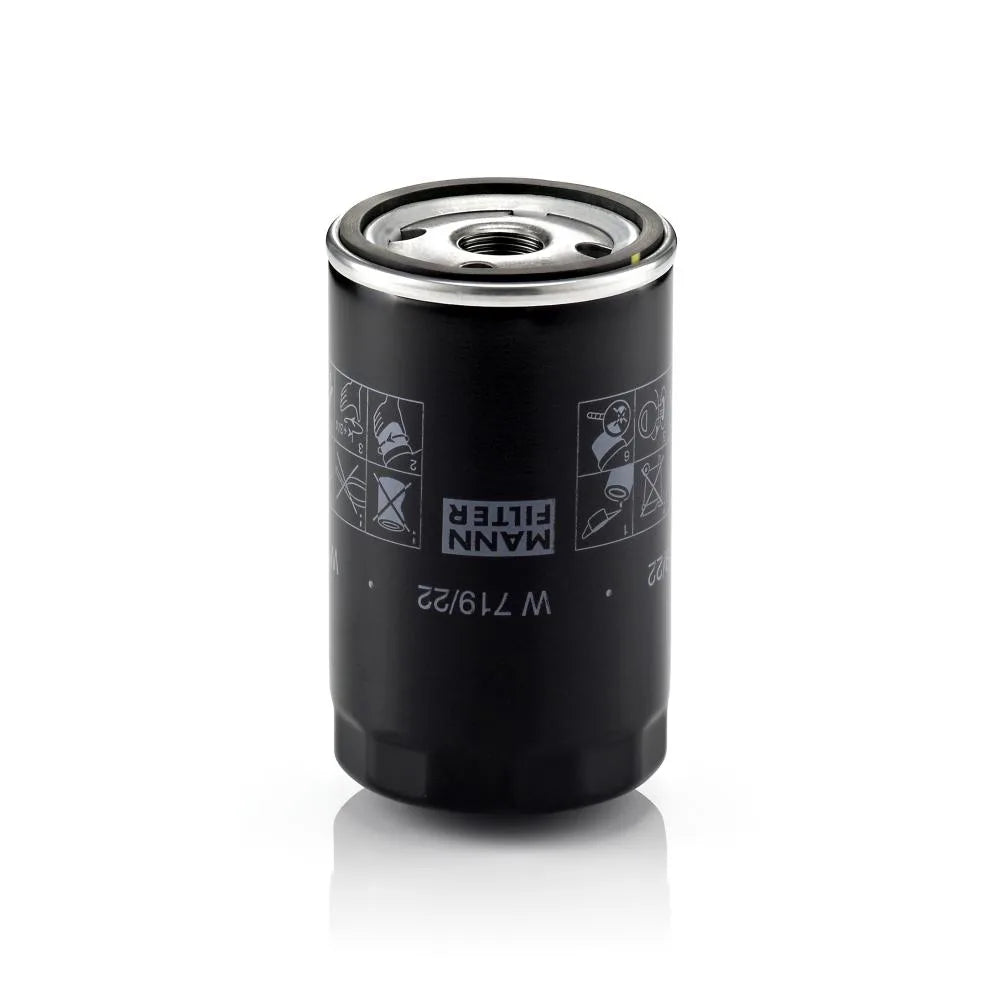 Filtru Ulei Mann-Filter - W 719/22