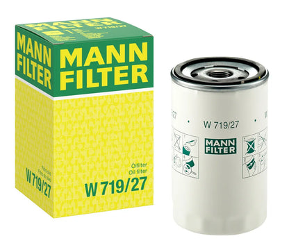 Filtru Ulei Mann-Filter pentru Chrysler Pt Cruiser, Ford Cougar - W 719/27