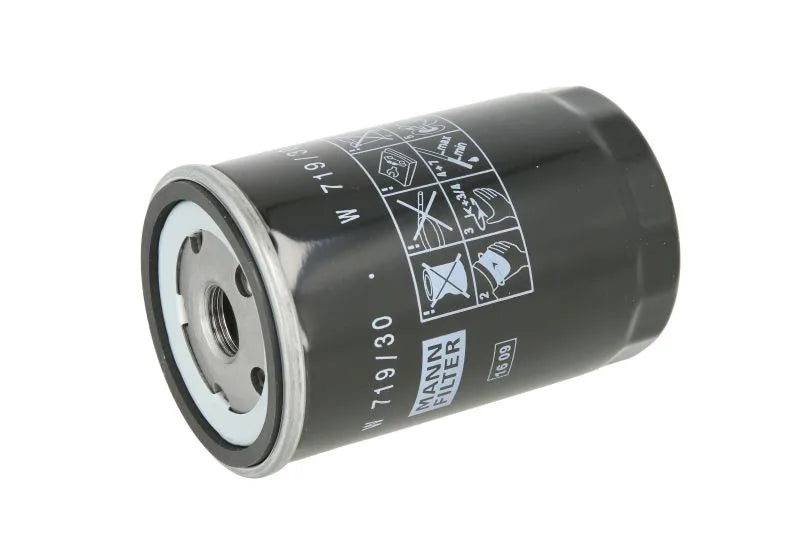 Filtru Ulei Mann-Filter pentru Audi, Seat Alhambra - W 719/30