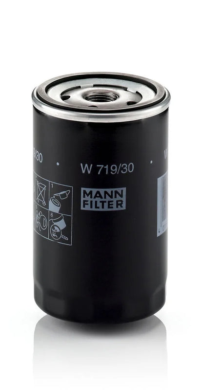 Filtru Ulei Mann-Filter pentru Audi, Seat Alhambra - W 719/30