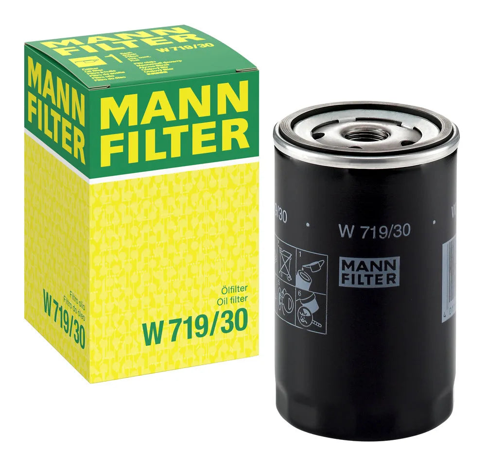 Filtru Ulei Mann-Filter pentru Audi, Seat Alhambra - W 719/30