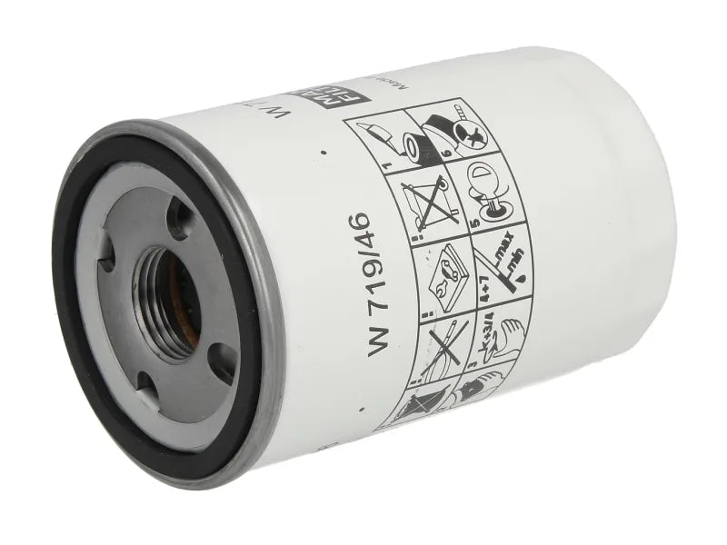 Filtru Ulei MANN-FILTER 0.40 kg - W 719/46