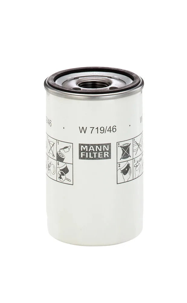 Filtru Ulei MANN-FILTER 0.40 kg - W 719/46