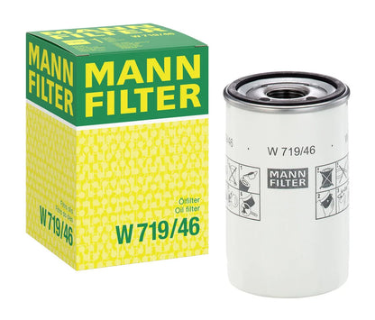 Filtru Ulei MANN-FILTER 0.40 kg - W 719/46