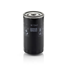 Filtru Ulei Mann-Filter - W 724/1