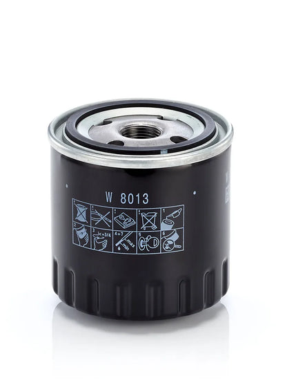 Filtru Ulei Mann-Filter 0.43 kg - W 8013
