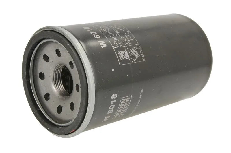 Filtru Ulei Mann-Filter pentru Isuzu D Max, Isuzu D-Max I - W 8018