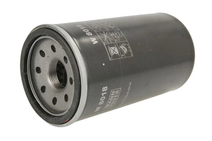 Filtru Ulei Mann-Filter pentru Isuzu D Max, Isuzu D-Max I - W 8018