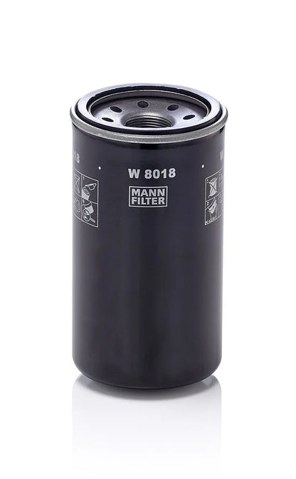 Filtru Ulei Mann-Filter pentru Isuzu D Max, Isuzu D-Max I - W 8018