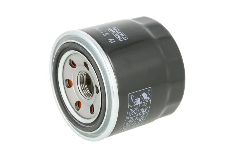 Filtru Ulei Mann-Filter 0.35 kg - W 811/80