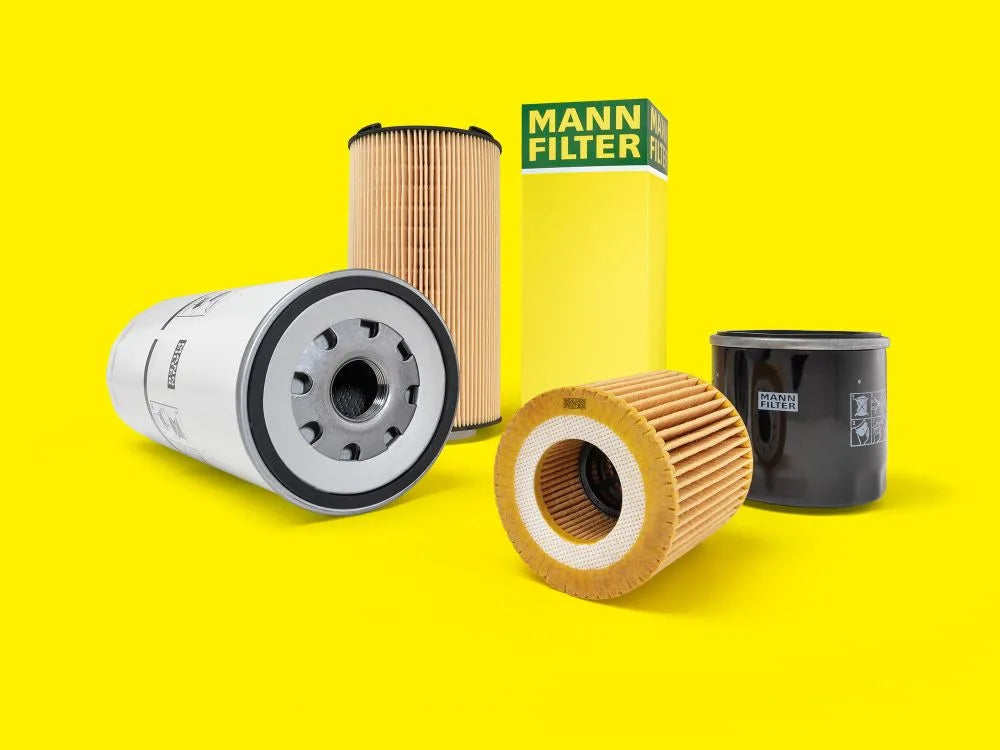 Filtru Ulei Mann-Filter 0.35 kg - W 811/80