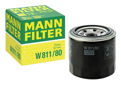 Filtru Ulei Mann-Filter 0.35 kg - W 811/80