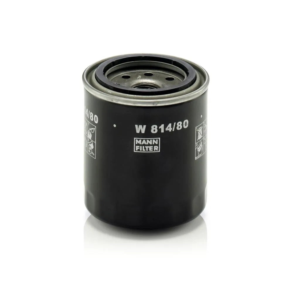 Filtru Ulei Mann-Filter - W 814/80